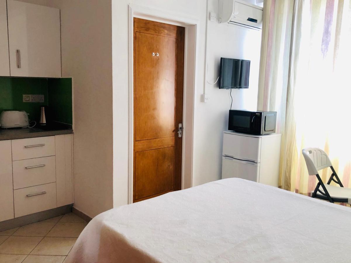 Sacha Tourist Residence 2 Маэбур Экстерьер фото