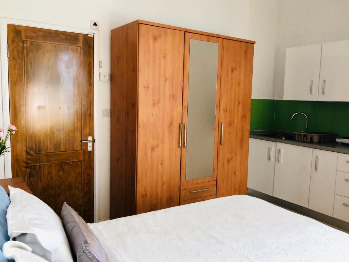 Sacha Tourist Residence 2 Маэбур Экстерьер фото