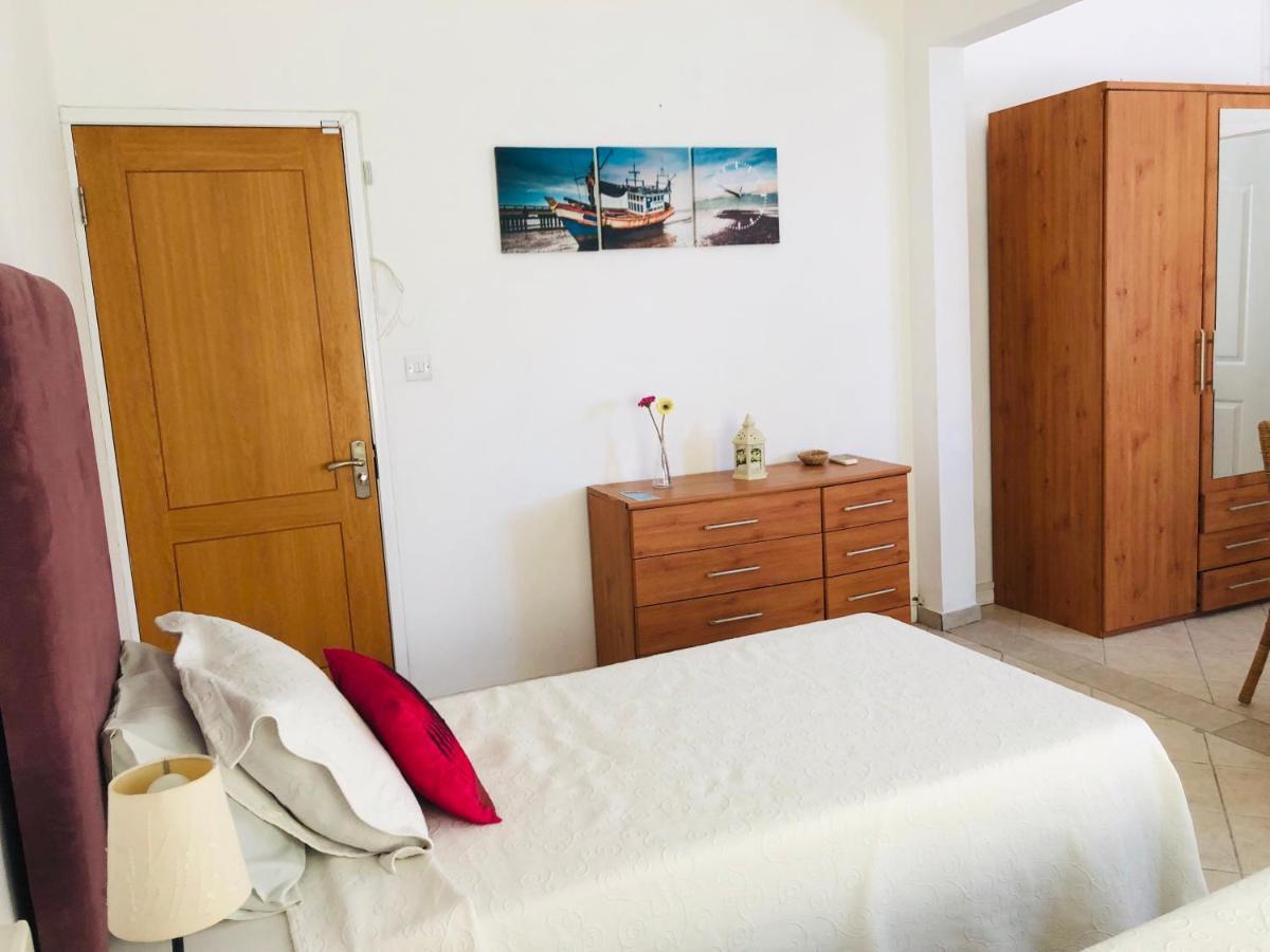 Sacha Tourist Residence 2 Маэбур Экстерьер фото